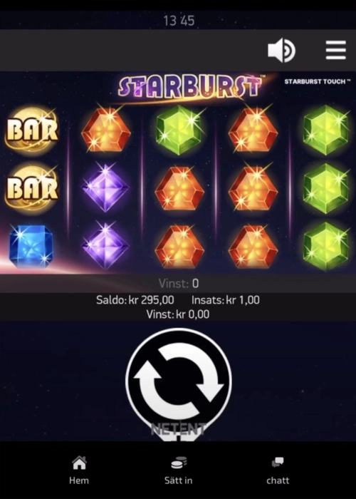 Snabb spelare registrering gränssnitt Lyckost Casino